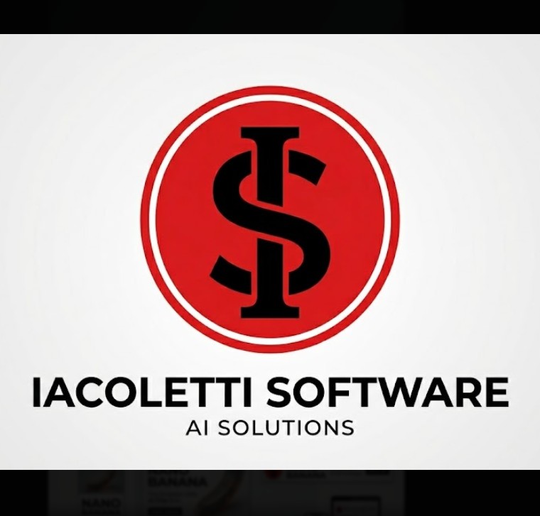 Iacoletti Software AI Solutions logo
